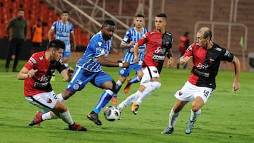 Godoy Cruz 2-1 Colón: resumen, goles y resultado