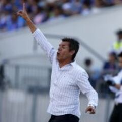 "Habíamos hablado de hacer un partido a la perfección"