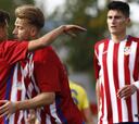 Nuevo intento del Atlético juvenil por la Youth League