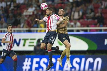Jair Pereira: “Matías ocupará un lugar muy importante en la historia”