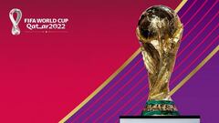 La Copa del Mundo (Favoritas al Mundial).