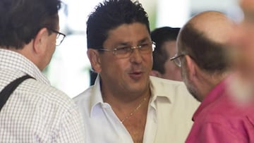 La comisión Disciplinaria de la Federación Mexicana de Fútbol emitió en un comunicado la nueva sanción al dueño de Veracruz, en el cual avisa de una posible desafiliación en caso de incumplimiento.