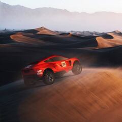 Prodrive y el coche para ser el tercero en discordia del Dakar