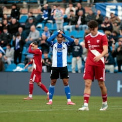 El Sevilla Atlético diluye el efecto Beto