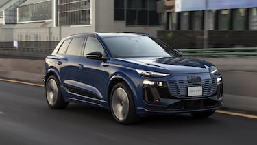 Audi Q6 e-tron en México: ¿Qué tiene de especial este SUV eléctrico?
