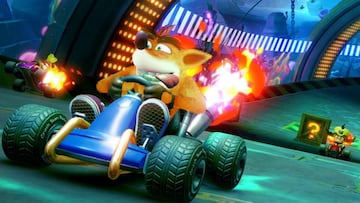 Crash Team Racing: Nitro Fueled recibe una gran actualización el próximo 3 de julio