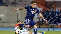 Yeferson Soteldo no actuará por Venezuela y retorna a la U