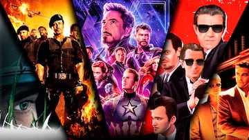 Películas reparto coral mejores