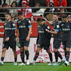 Marsella - Montpellier: horario, TV, cómo y dónde ver a Alexis Sánchez en la Ligue 1