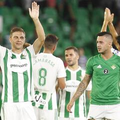 Joaquín: "A Setién le gusta el fútbol; se agradece un tipo así"