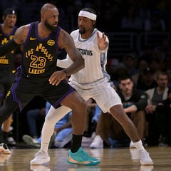 LeBron James: “Ya estoy del otro lado de la colina”