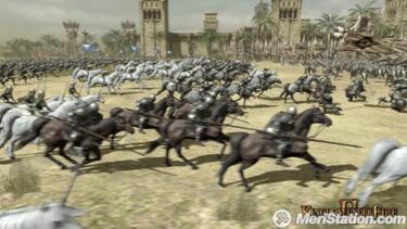 Kingdom Under Fire II