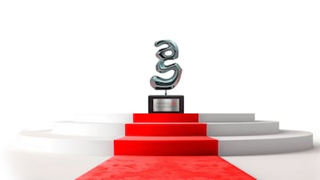 Premios AS del Deporte 2024, en directo: todos los premiados de la gala | Topuria, Rodri, Jorge Martín...