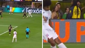 El golazo de la promesa olvidada del Madrid en la Copa Oro: la jugada vale quilates