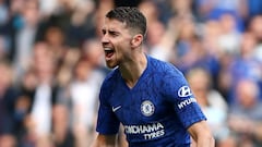 Jorginho happy to put Chelsea haters back into their box