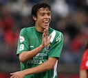 El mensaje de Franco Di Santo a Audax tras su gran presente