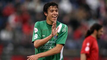 El mensaje de Franco Di Santo a Audax tras su gran presente