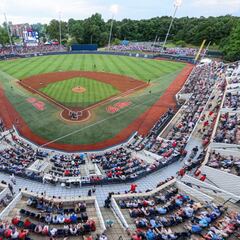 Ole Miss starts strong at Auburn