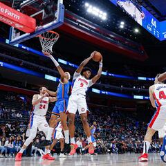 El mundo al revés en Detroit