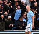 Manchester City 2-1 Brighton: resumen, resultado y goles del partido de Premier League