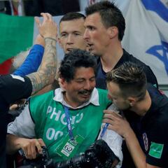 Croacia invita a unas vacaciones al fotógrafo Yuri Cortez