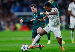 Real Madrid - Manchester City, en directo: última hora de la Champions League, hoy en vivo