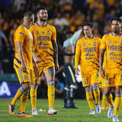 Subliderato en Tigres es presagio de título en Liga