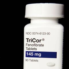 ¿Qué es el fenofibrato, el medicamento que podría degradar el coronavirus?