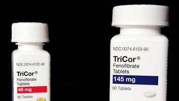 ¿Qué es el fenofibrato, el medicamento que podría degradar el coronavirus?