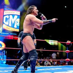 Mephisto reta a Ángel de Oro a una lucha titular