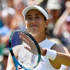Muguruza - Van Uytvanck: TV, horario y dónde ver en directo