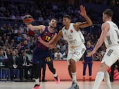 Aprobados y suspensos del Madrid: del titán Tavares a un Garuba colosal