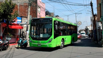 Safebús, así será el nuevo transporte público en CDMX que pasará por Santa Fe, Cuajimalpa y Álvaro Obregón