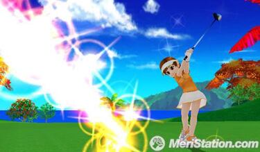 Camelot muestra las primeras imágenes de We Love Golf