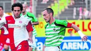 <b>FIJO. </b>Uno de los pocos que se puede asegurar que repetirá concentración es el capitán Munitis.