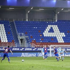 Las dos opciones de audios para volver a ver LaLiga en TV