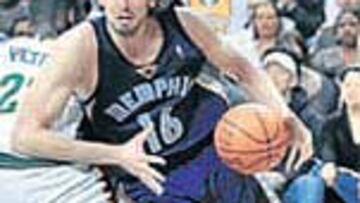 Pau, el sueño de los Bulls.