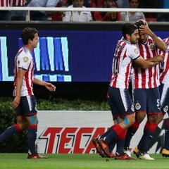 Jugadores de Chivas, preparados .por si Almeyda se va