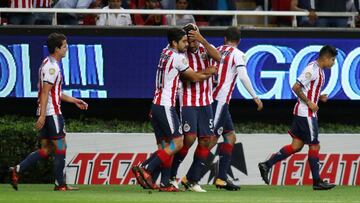 Jugadores de Chivas, preparados .por si Almeyda se va