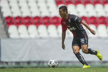 El 11 ideal de los jóvenes de la Liga MX del Clausura 2019