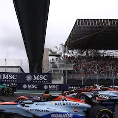 Williams cede ventaja por liderar la clase media