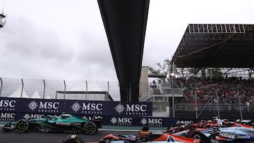 Williams cede ventaja por liderar la clase media