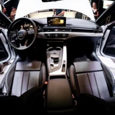 Nuevo Audi A4: tecnología
y deportividad a otro nivel