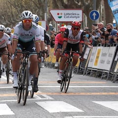 Peter Sagan está de vuelta