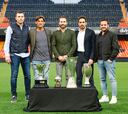 El mejor Valencia de la historia vuelve a Mestalla