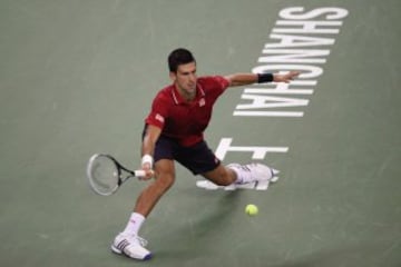 Djokovic es el máximo favorito para quedarse con la corona en el Masters.