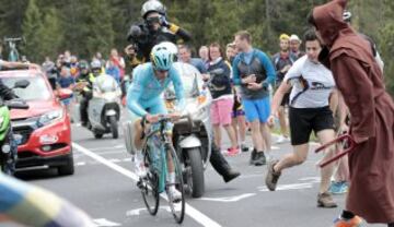 Vincenzo Nibali.