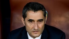 Valverde questions RFEF decision to class Super Cup as friendly
