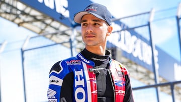 Iker Lecuona regresa a MotoGP