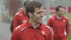 Manolo Sánchez ya es el entrenador del Sporting